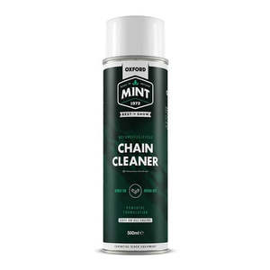 Bike Care Consumables: OXFORD Mint Chain Cleaner Spray