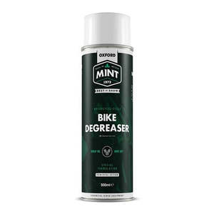 Bike Care Consumables: OXFORD Mint Bike Degreaser Spray