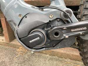 Ebike Components: Shimano e8000 Drive Unit Bearing Replacement service