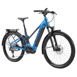 Cilo RIVERTOUR CTFU°06 Full-Suspension Trail eBike