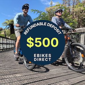 Best Selling: eBike Deposit - $500