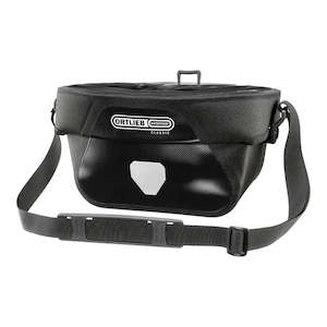 Ortlieb Ultimate 5L Handlebar Bag + Handlebar Mounting-set E-Bike (Combo)