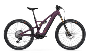 Cilo Tanay HC3 Full-Suspension Carbon eMTB