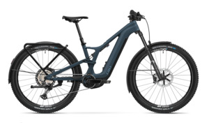 Cilo Tanay HX2 Full-Suspension Trail Rider eMTB