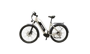 Ebo Amsterdammer - ebobikes.co.nz +64 21 980 511