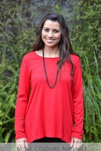 Outfit Nine: SWING TOP