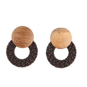 Outfit Eleven: AMELIA EARRINGS