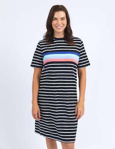 Elm: ZENA TEE DRESS