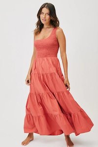 FLEUR MAXI DRESS