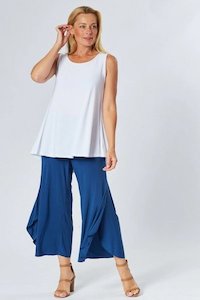 SHERYL SWING SLEEVELESS TOP