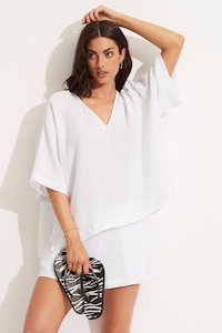 Holster: SKIN DEEP THONG/JANDALS