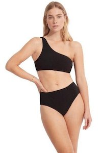 Seafolly: WIDE SIDE RETRO SEADIVE TEXTURED PANT