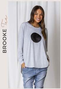 Love Lily The Label: BROOKE TEE