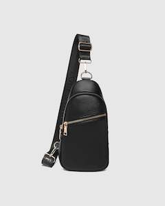 BELLA SLING BAG BLACK