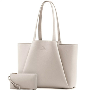 SOPHIA LAPTOP BAG LINEN