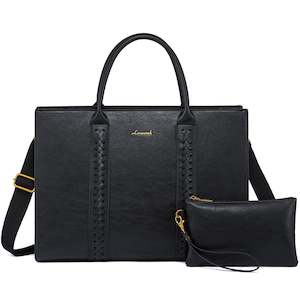 DIXIE LAPTOP BAG BLACK