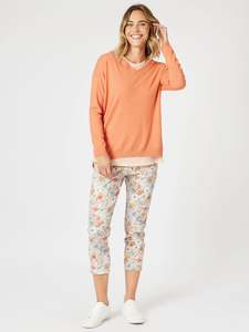 LYLA PRINT PANT
