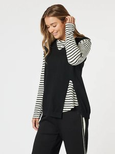 Jackets Coats: VICKY VEST