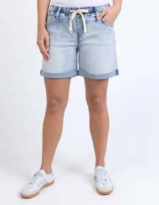 Bottoms: GABRIELLE JOGGER SHORT