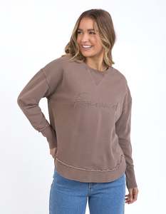 FOXWOOD SIGNATURE CREW CHOCOLATE