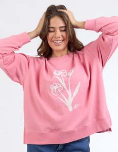 On Sale Now: TULIP CREW CHARM PINK