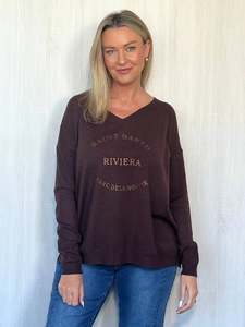 On Sale Now: SAINT BARTH KNIT