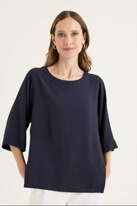 SKYE TOP NAVY