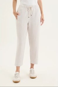 TIRARI SLIM PANT TWINE