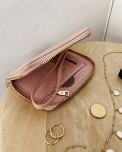 EDEN WALLET PINK