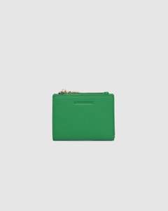 LILY WALLET APPLE GREEN