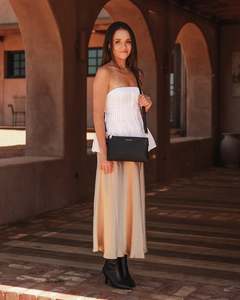 MILLIE CROSSBODY BAG BLACK