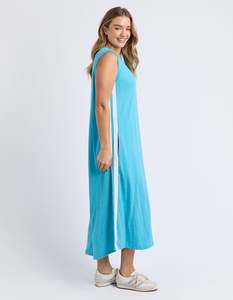 Dresses: RECOVERY TANK DRESS