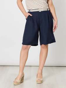 THE LINO SHORT NAVY