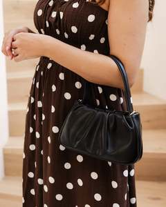 UMA CROSSBODY BAG BLACK