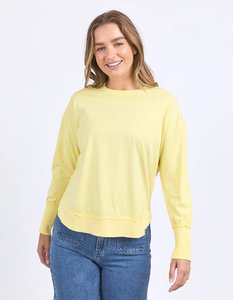 Tops: FARRAH LONG SLEEVE TOP