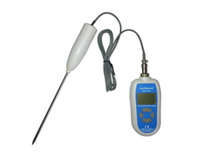 Probe food thermometer, CH-HACCP