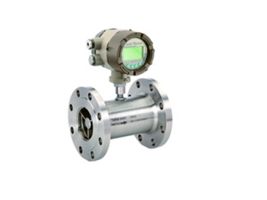 Turbine flow meter- High accuracy measurement