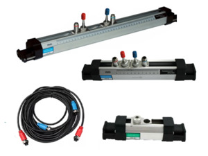 Ultrasonic flow meter accessories