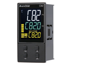 Temperature Controller 48x96mm, C82