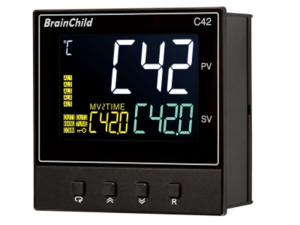 Temperature Controller 96x96mm, C42