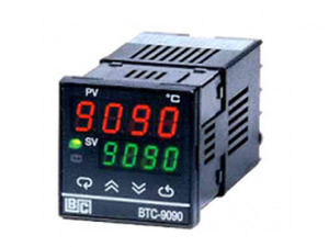 Temperature controller, 48x48mm, BTC 9090