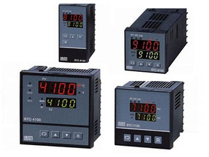 Temperature controller, Dual display, BTC X100