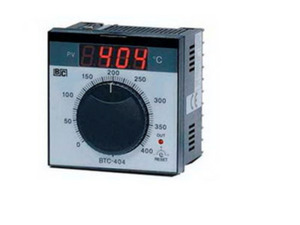 Analog temperature controller, BTC-404/704