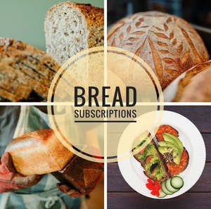 Frontpage: Bread subscription