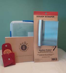 Sourdough bread starter kit