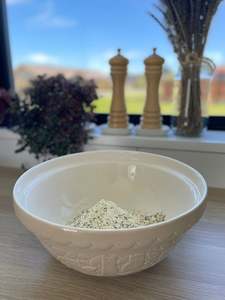 Loaf Of The Month: Simple Seed cracker kit. Simply make your own