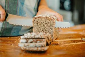 Rhineland rye Sourdough (organic).