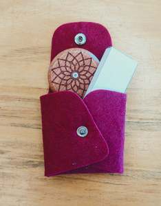 Breadmaking Essentials: Wooden bread/dough scoring lame