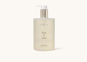 Circa: PEAR & LIME 450ML HAND WASH