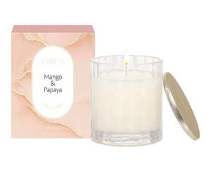 Circa: MANGO & PAPAYA 60g CANDLE